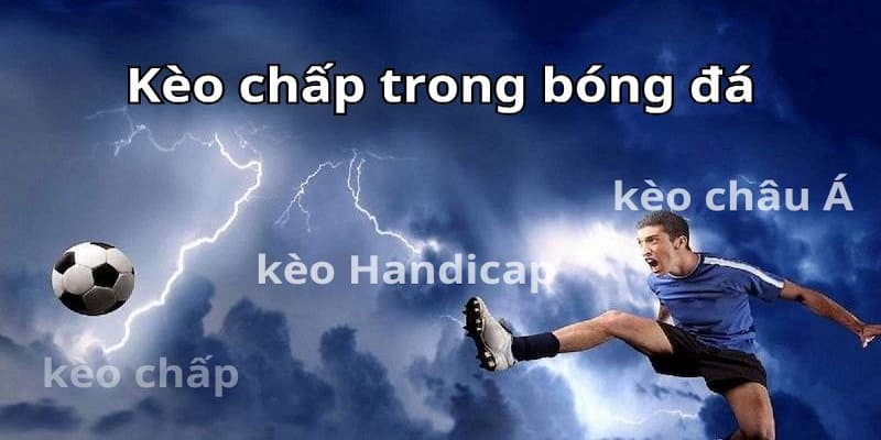 Kèo Chấp Cách chơi Kèo Chấp hiệu quả tại Iwin