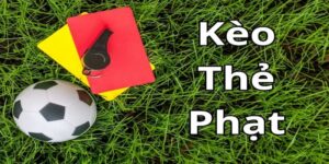 Kèo Thẻ Phạt