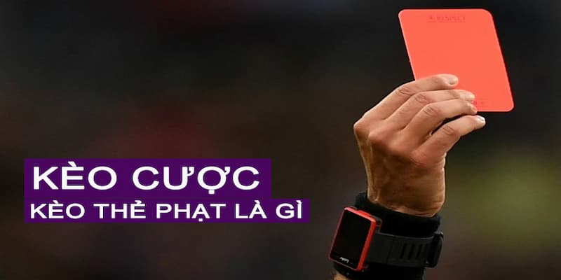 Kèo Thẻ Phạt Theo Dõi Tình Hình Thể Lực Và Tâm Lý Các Cầu Thủ