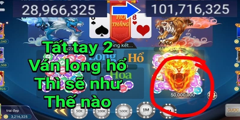 Long Hổ Iwin Tỷ Lệ Thắng Thưởng Trong Long Hổ Iwin