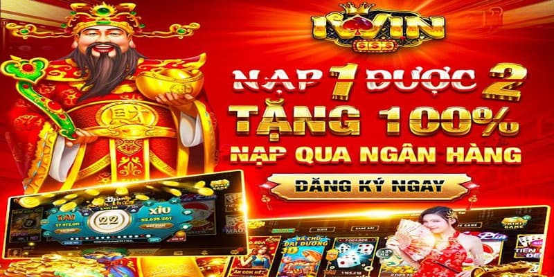 Nạp Tiền Iwin Những Lý Do Bạn Nên Nạp Tiền Iwin Thường Xuyên