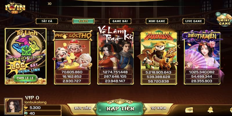 Nổ Hũ Jackpot Những Lý Do Nên Chọn Iwin Để Chơi Nổ Hũ Jackpot