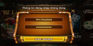 Quên Mật Khẩu Iwin