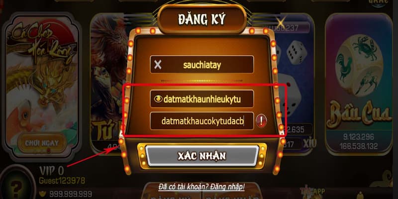 Những Lưu Ý Quan Trọng Khi Quên Mật Khẩu Iwin