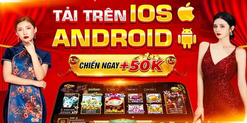 Tải App Iwin Hướng dẫn tải App Iwin