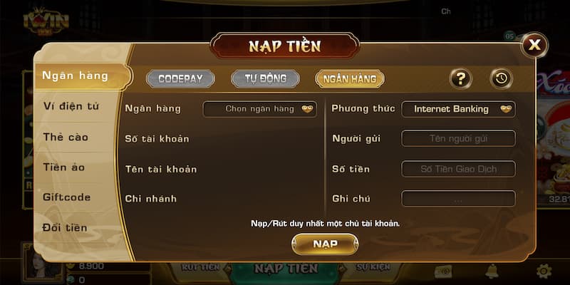 Thời Gian Xử Lý Nạp Tiền Iwin Những Lưu Ý Khi Nạp Tiền Tại Iwin